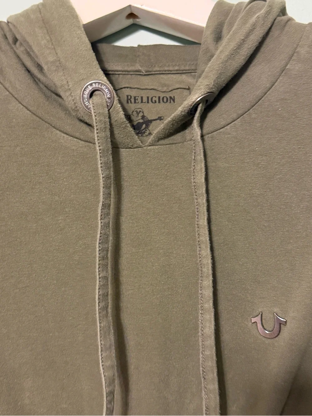 True Religion lightweight long